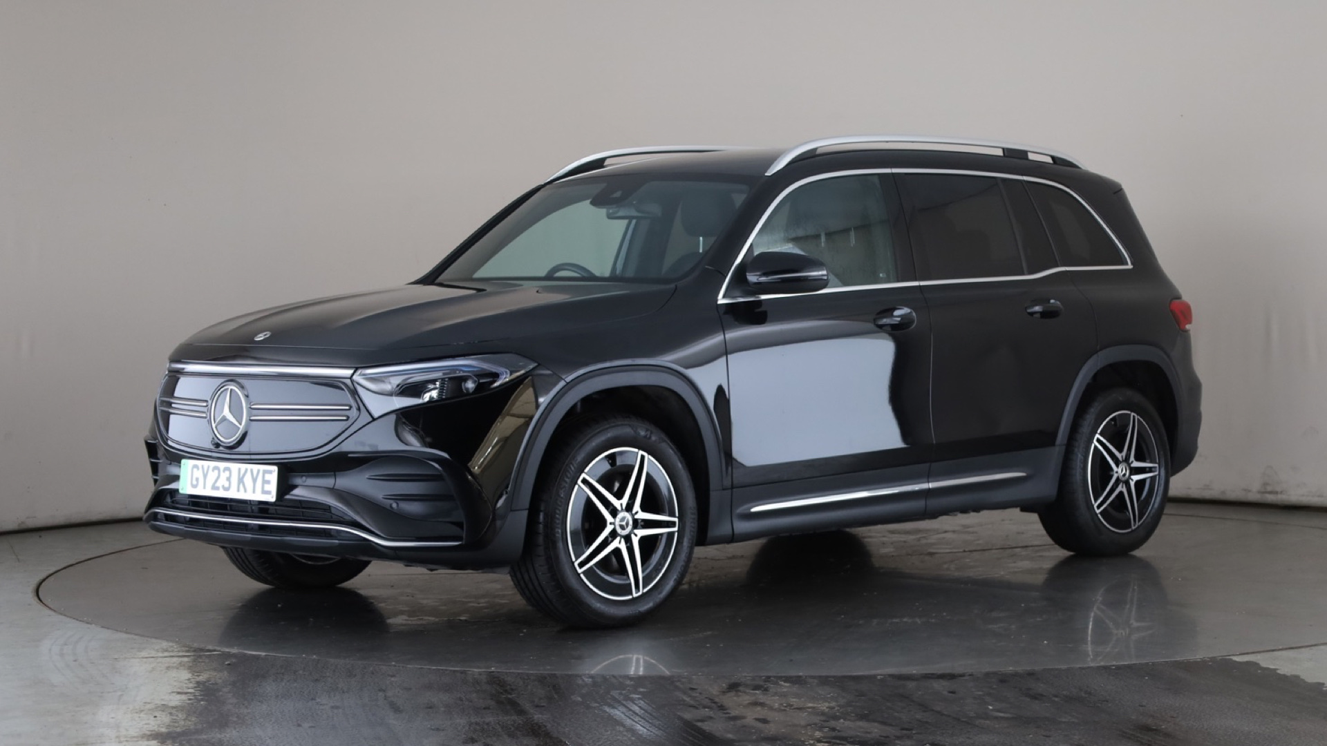 EQB 300 4Matic 168kW AMG Line 66.5kWh 5dr Auto