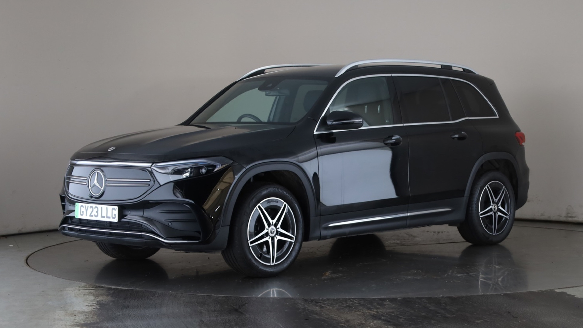 EQB 300 4Matic 168kW AMG Line 66.5kWh 5dr Auto