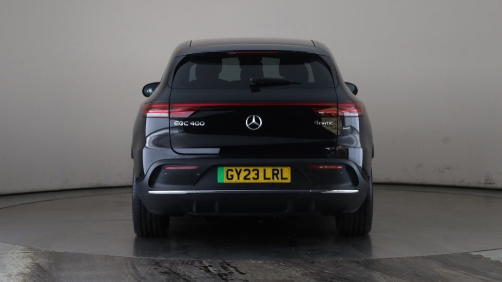 MERCEDES EQC Image 4