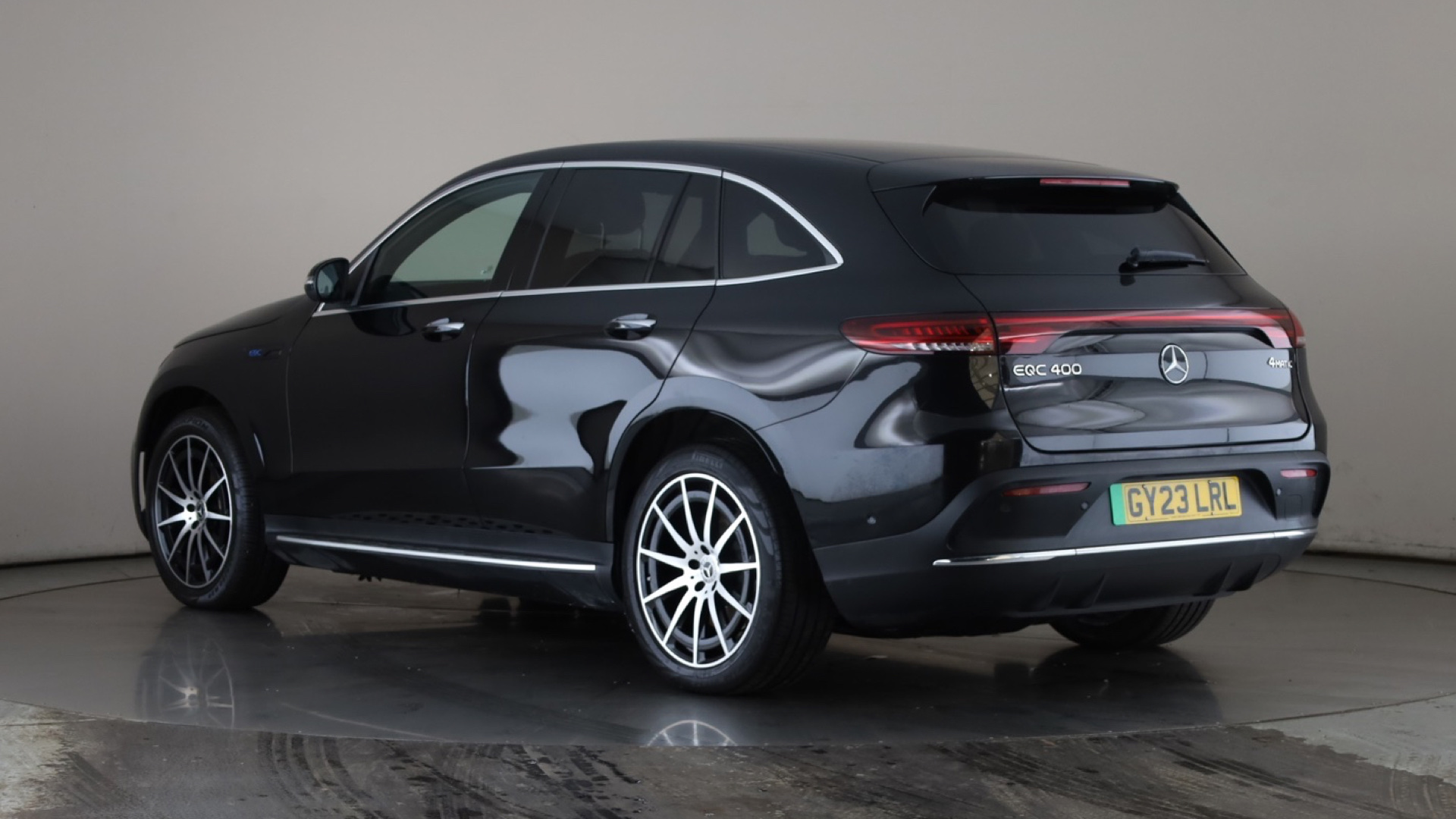 EQC 400 300kW AMG Line 80kWh 5dr Auto