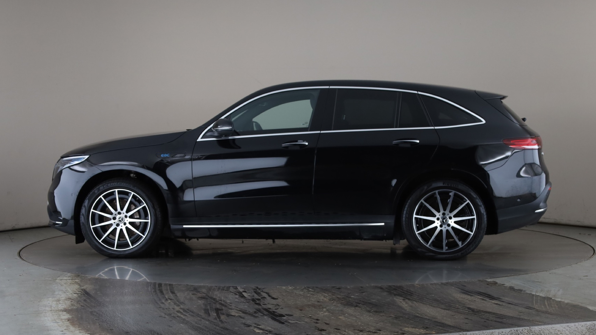EQC 400 300kW AMG Line 80kWh 5dr Auto