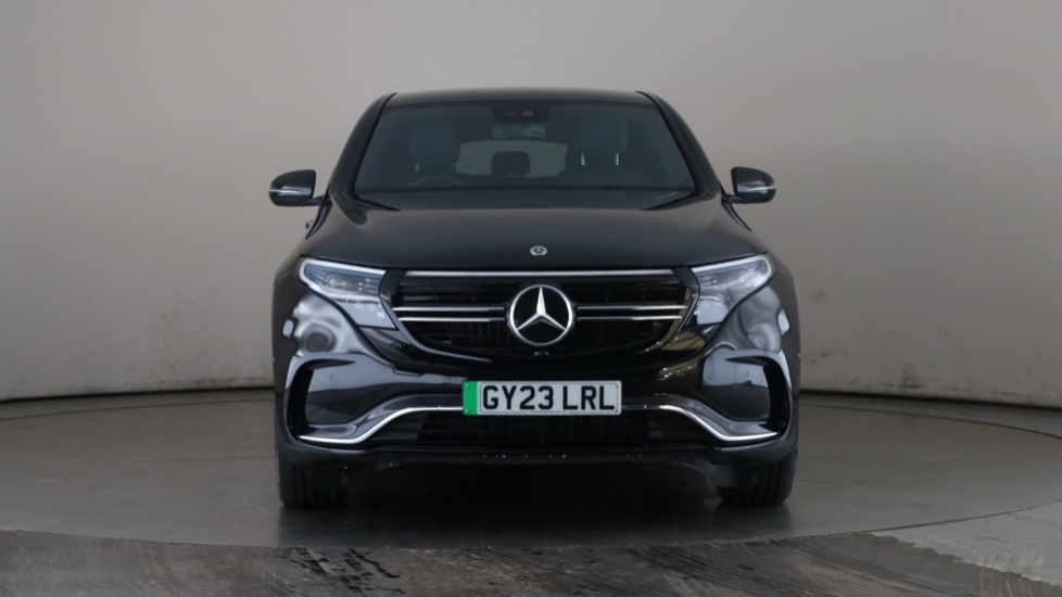 MERCEDES EQC Image 8