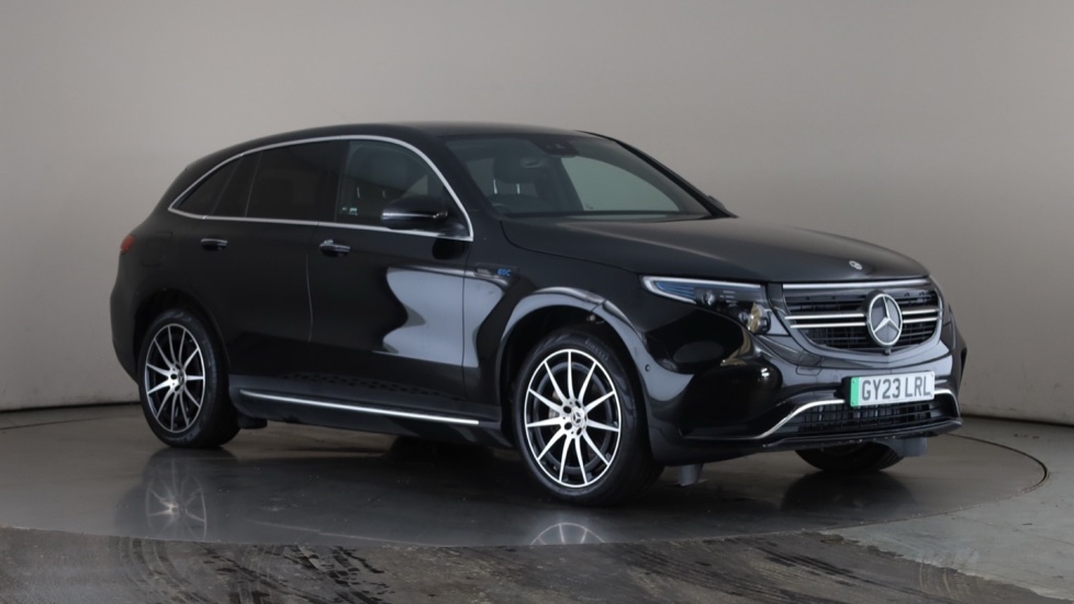 MERCEDES EQC Image 7