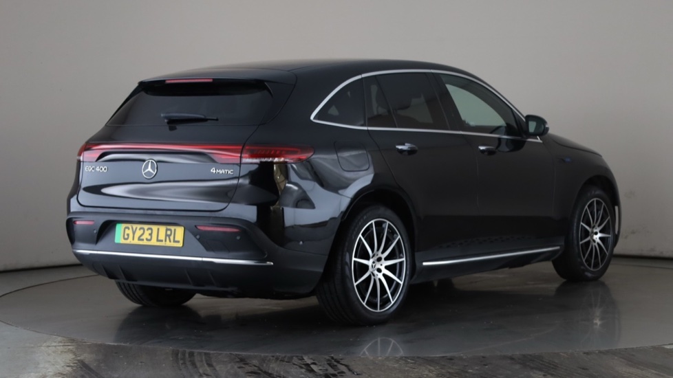 MERCEDES EQC Image 5