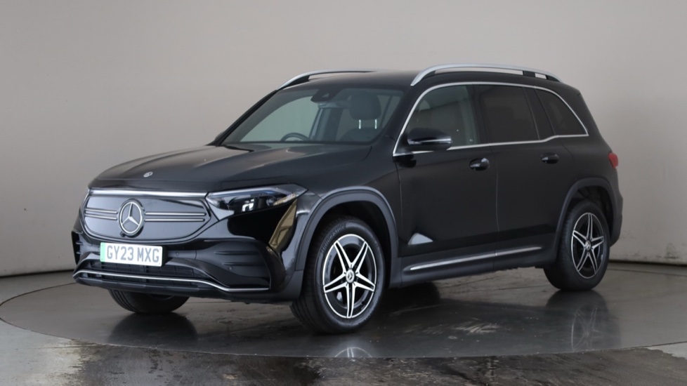 Used MERCEDES EQB