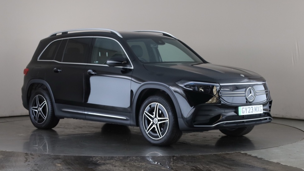 MERCEDES EQB Image 7
