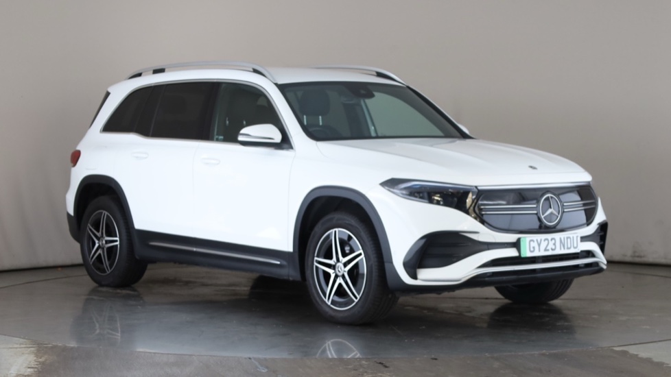 MERCEDES EQB Image 7