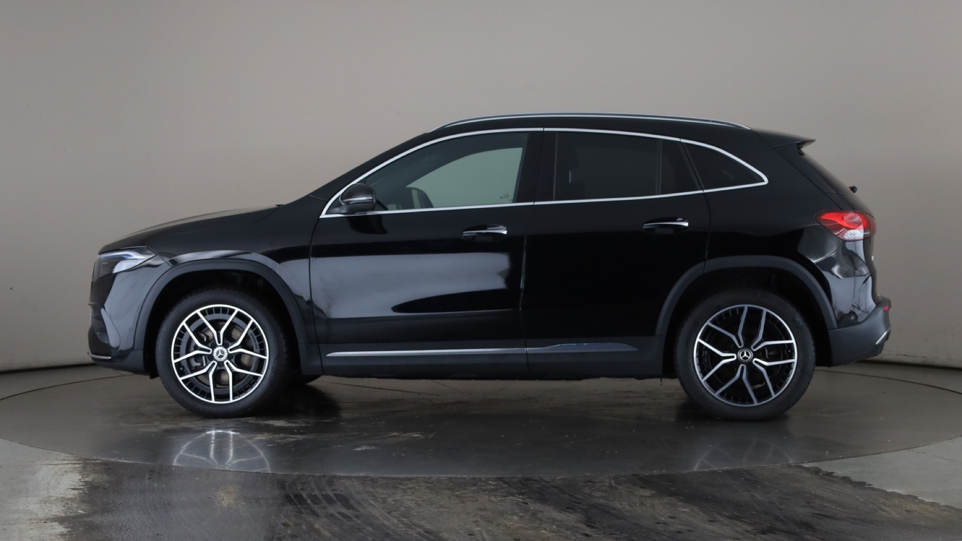 EQA 250+ 140kW AMG Line Premium 66.5kWh 5dr Auto