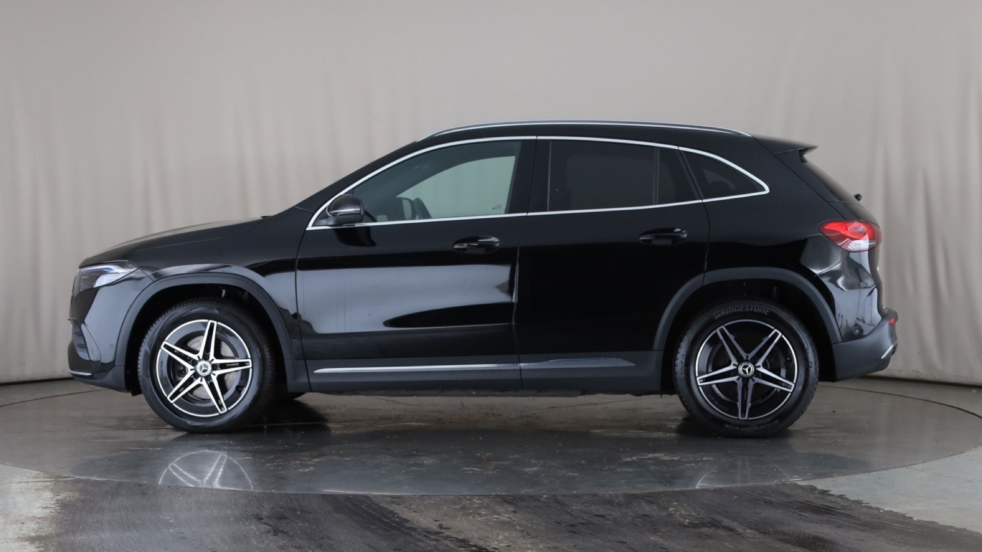 EQA 250+ 140kW AMG Line 66.5kWh 5dr Auto