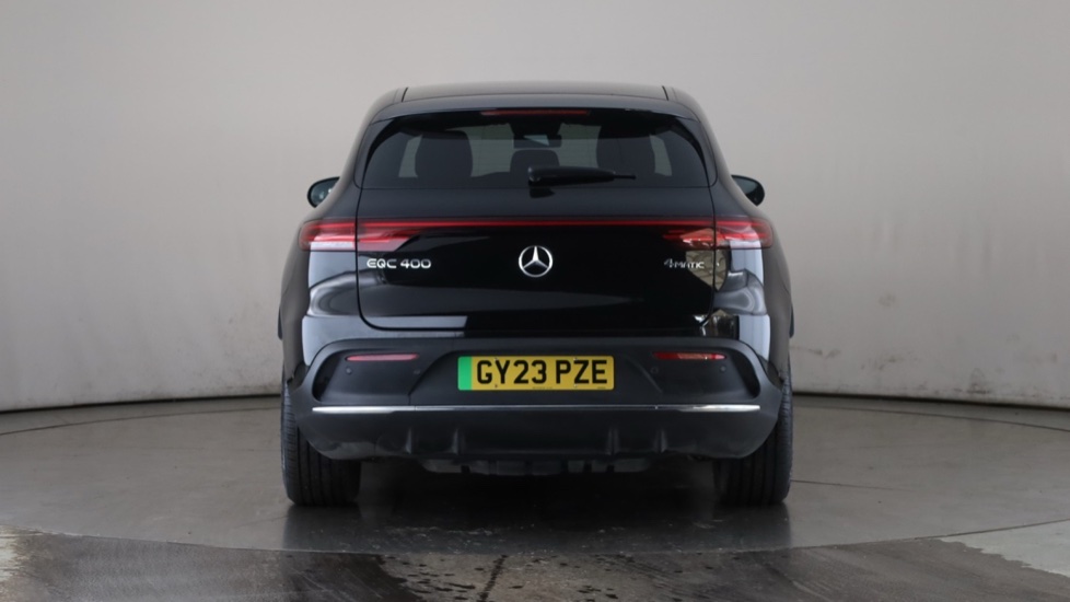 MERCEDES EQC Image 4