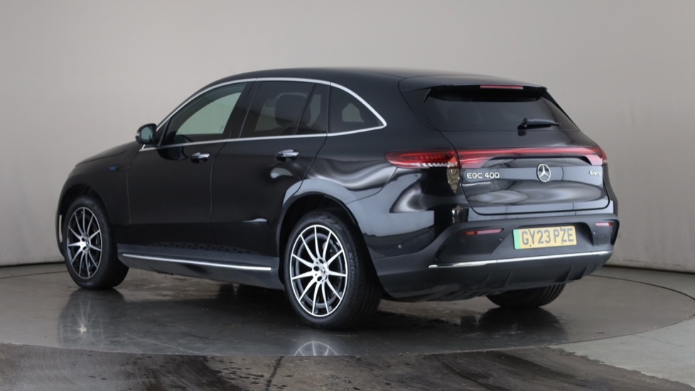 MERCEDES EQC Image 3
