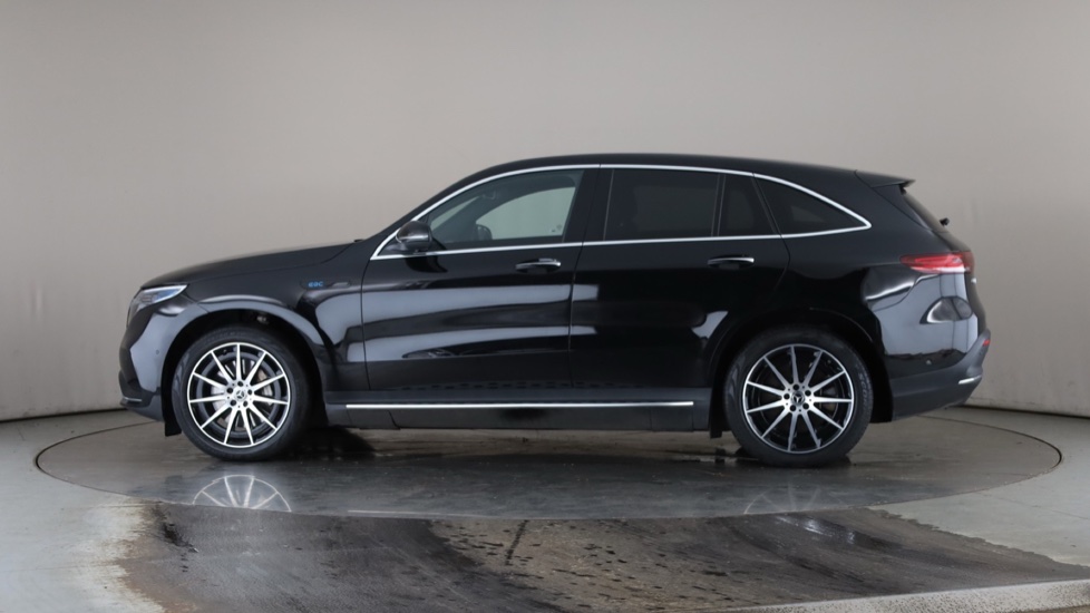 MERCEDES EQC Image 2