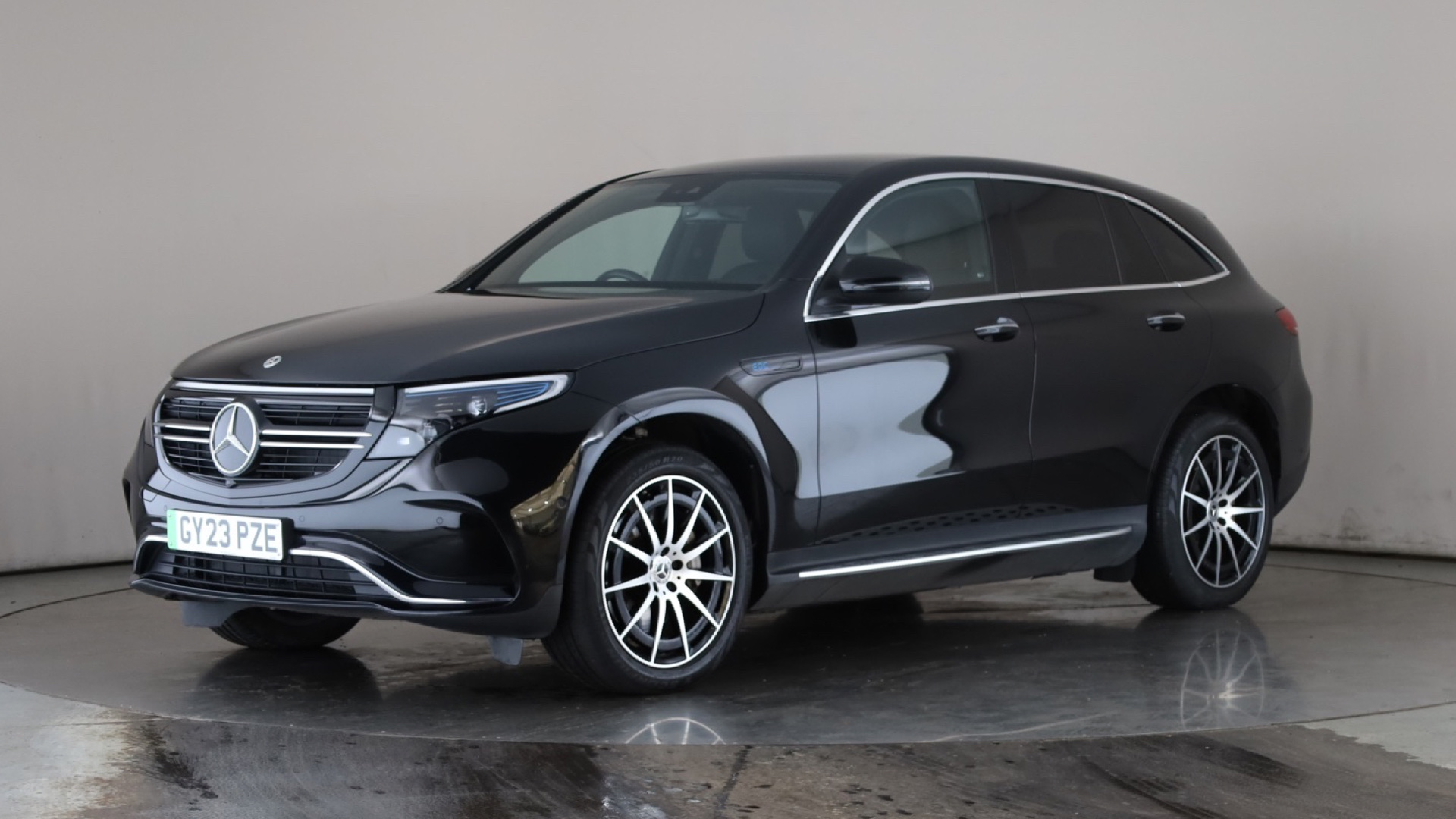EQC 400 300kW AMG Line 80kWh 5dr Auto