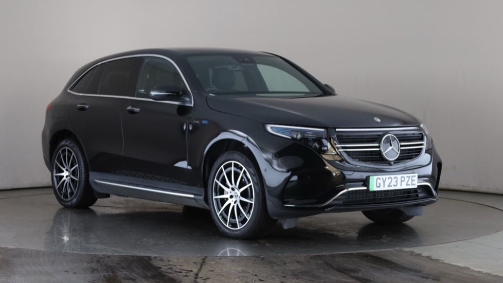 MERCEDES EQC Image 7