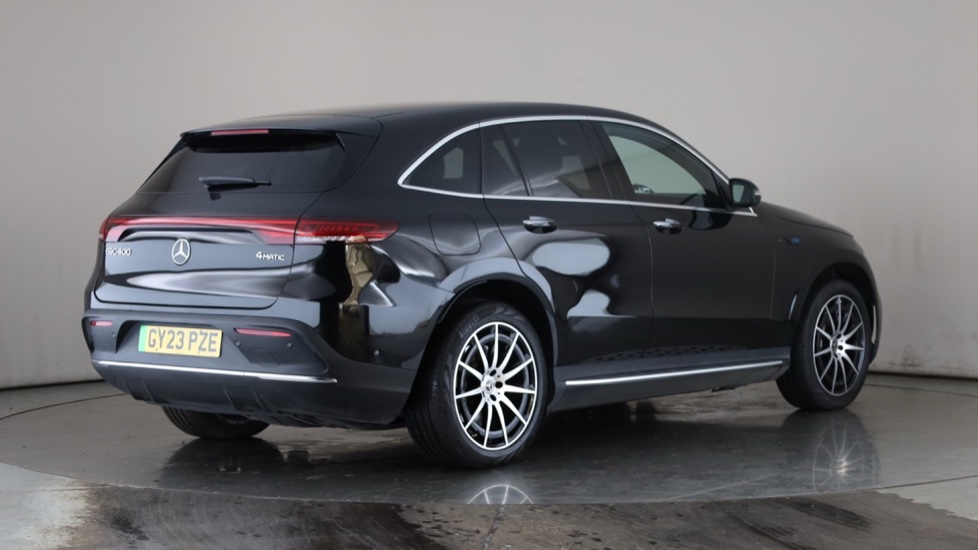 MERCEDES EQC Image 5