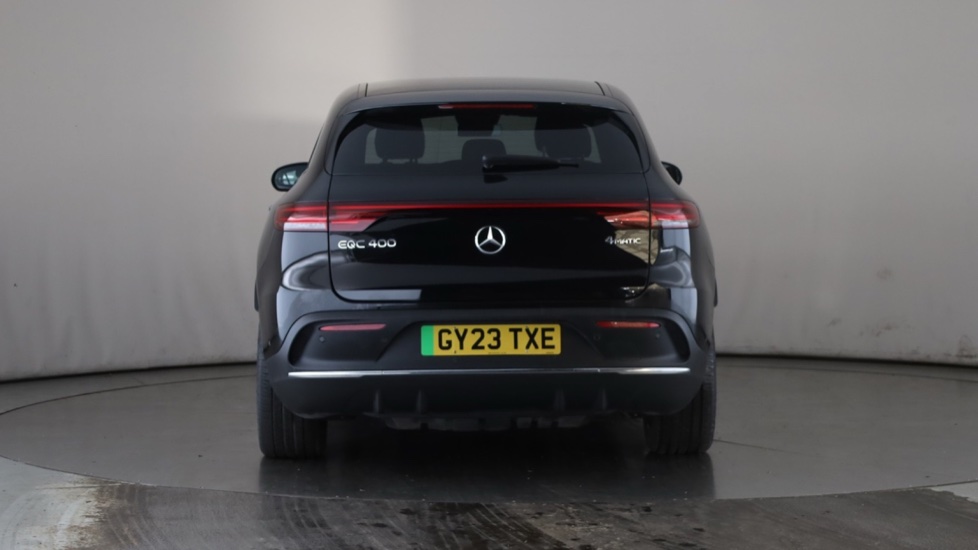 MERCEDES EQC Image 4