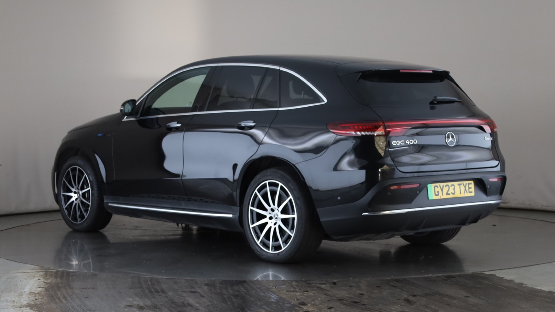 EQC 400 300kW AMG Line 80kWh 5dr Auto