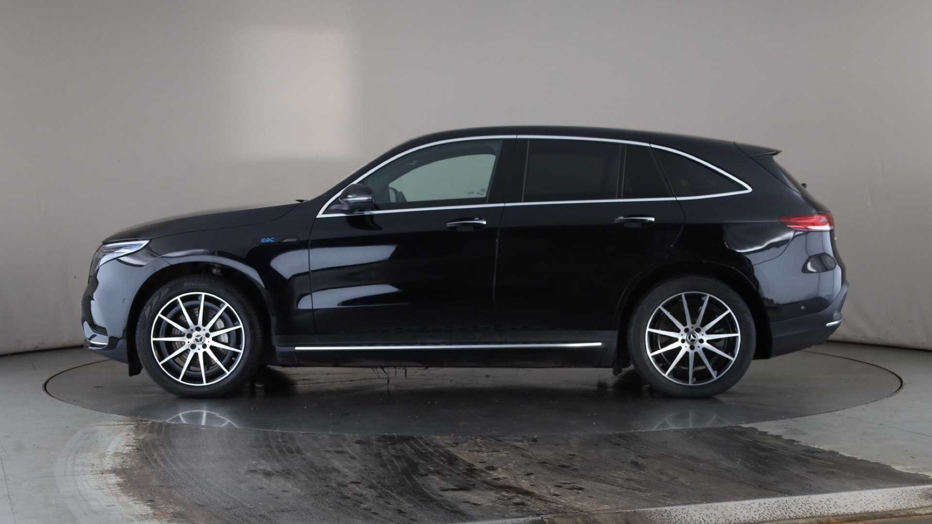 EQC 400 300kW AMG Line 80kWh 5dr Auto