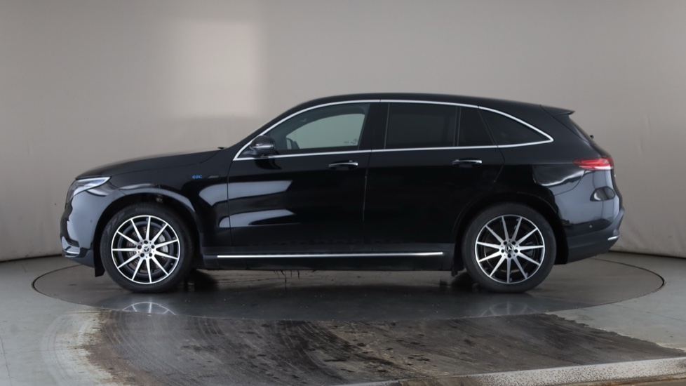 MERCEDES EQC Image 2