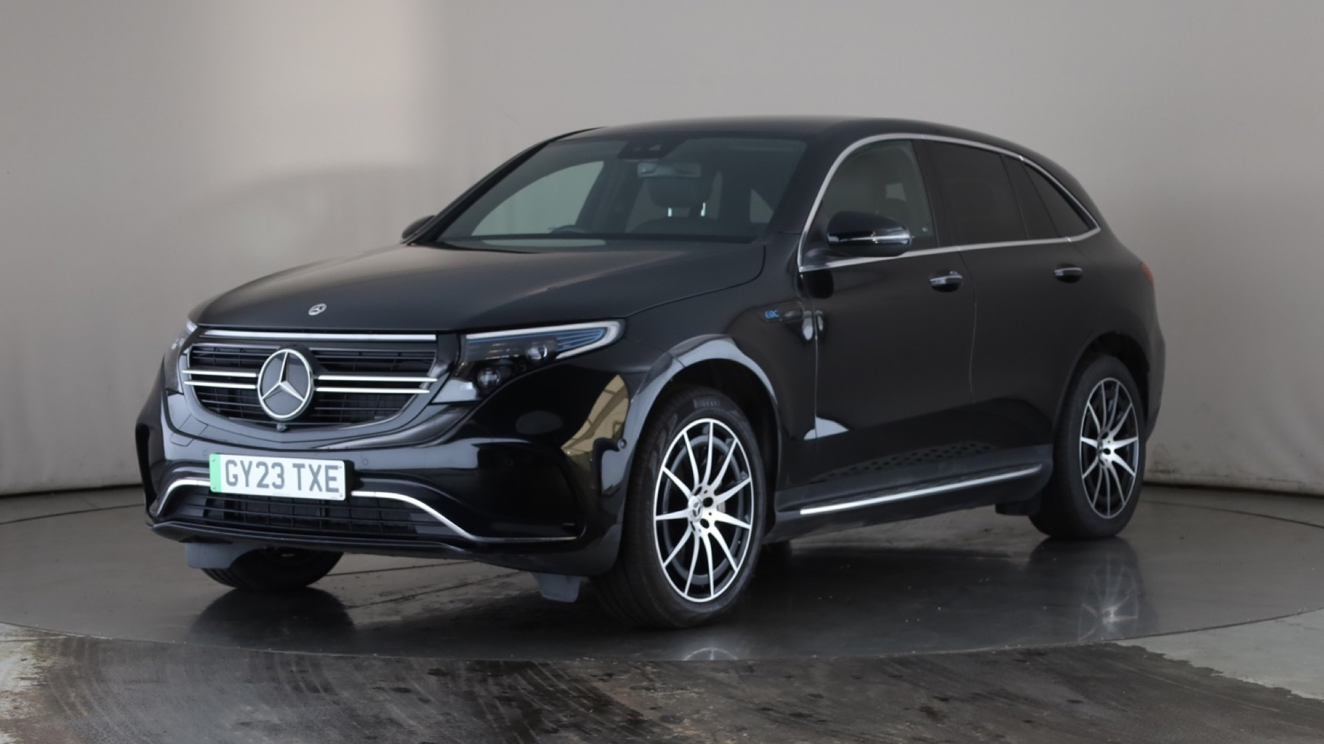 EQC 400 300kW AMG Line 80kWh 5dr Auto