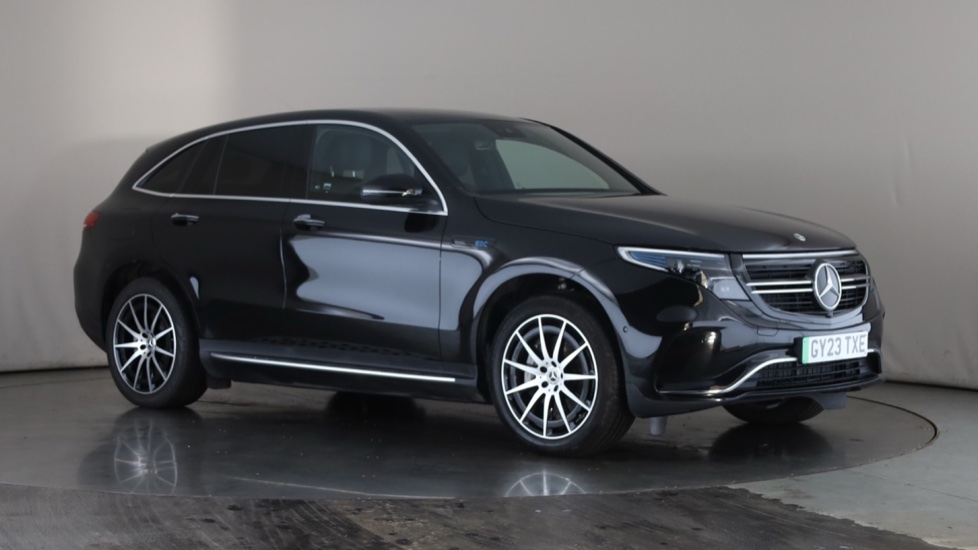 MERCEDES EQC Image 7
