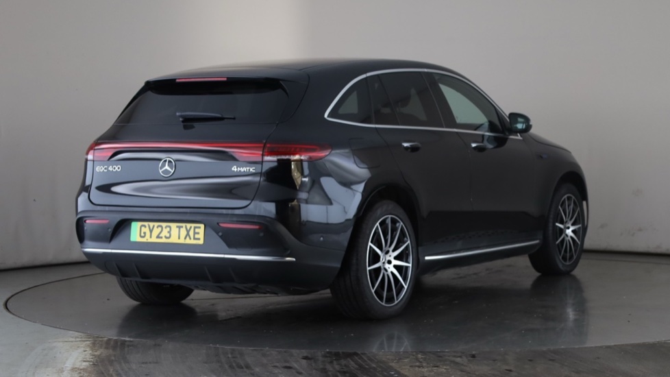 MERCEDES EQC Image 5