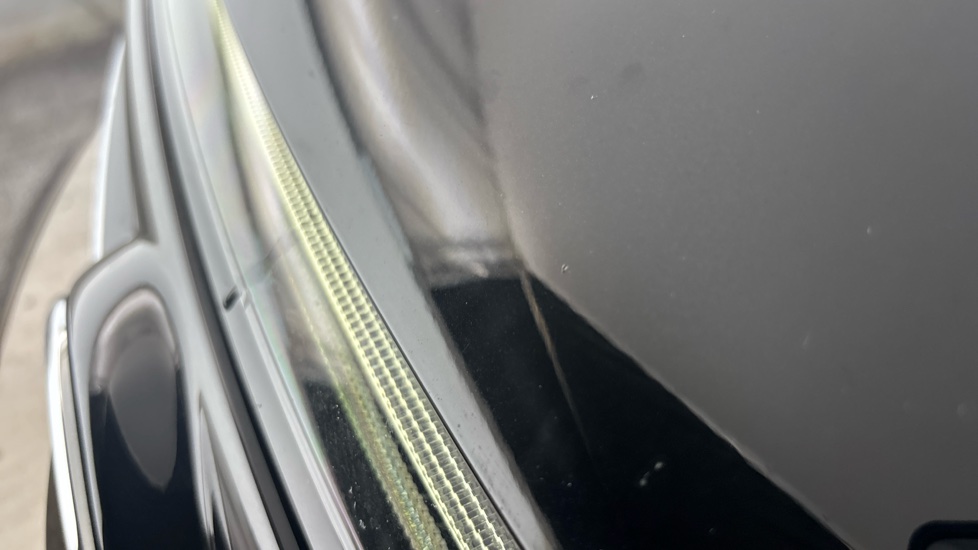 MERCEDES EQC chips