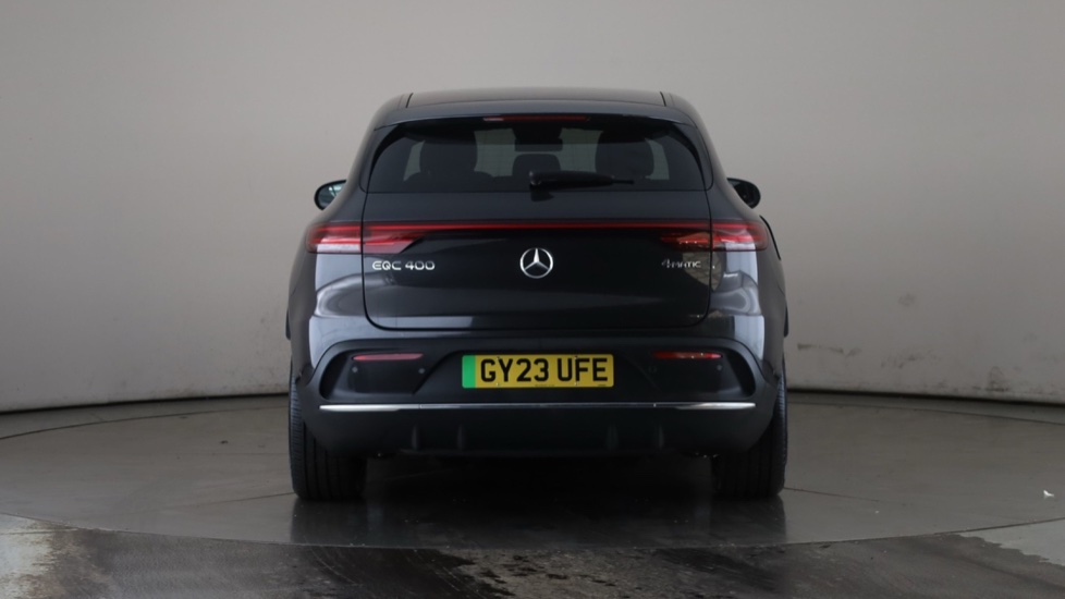 MERCEDES EQC Image 4