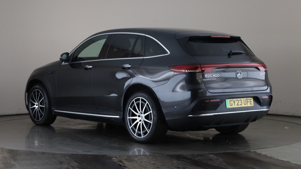 MERCEDES EQC Image 3