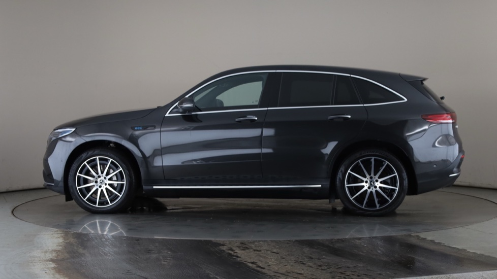 MERCEDES EQC Image 2