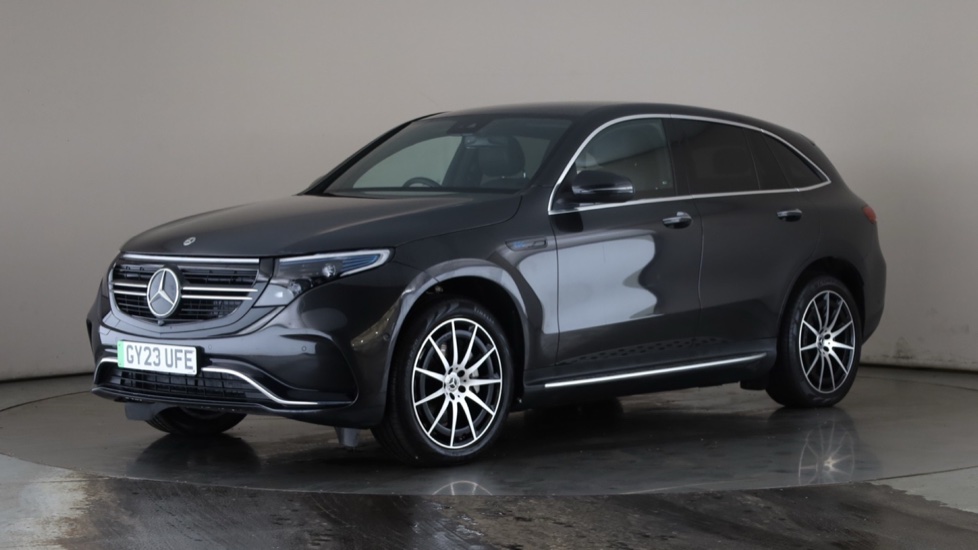 Used MERCEDES EQC