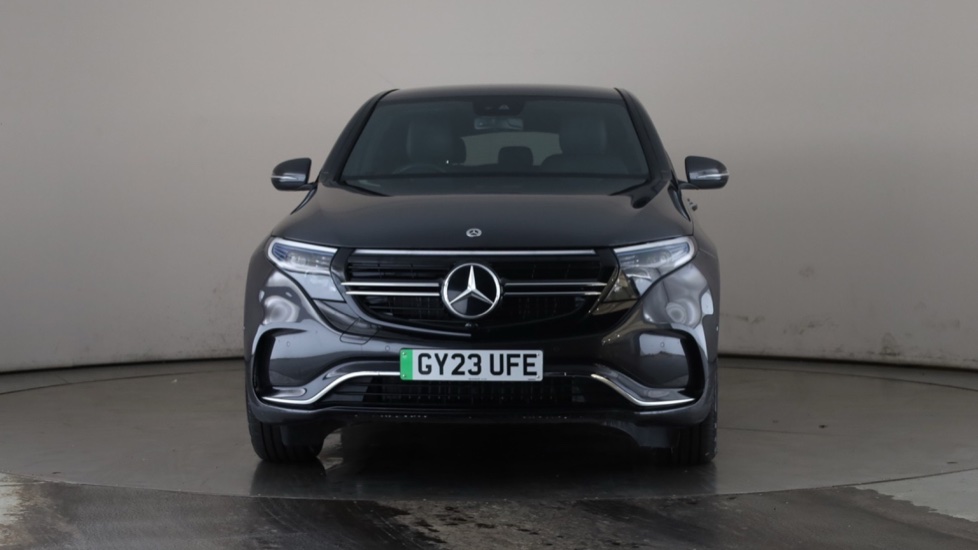 MERCEDES EQC Image 8