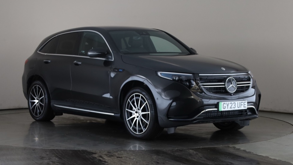 MERCEDES EQC Image 7