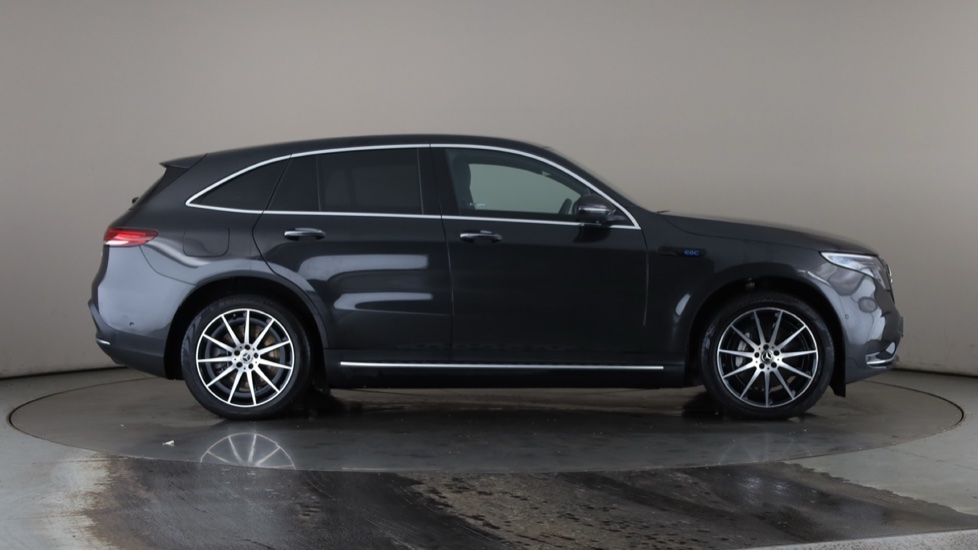 MERCEDES EQC Image 6