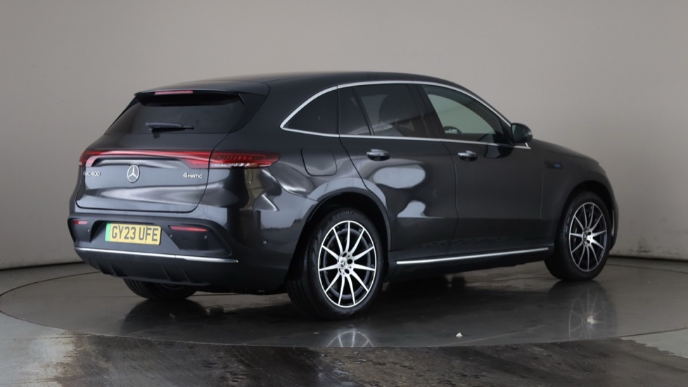 MERCEDES EQC Image 5
