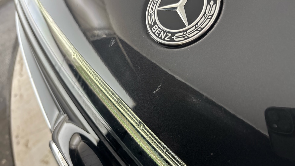 MERCEDES EQC chips