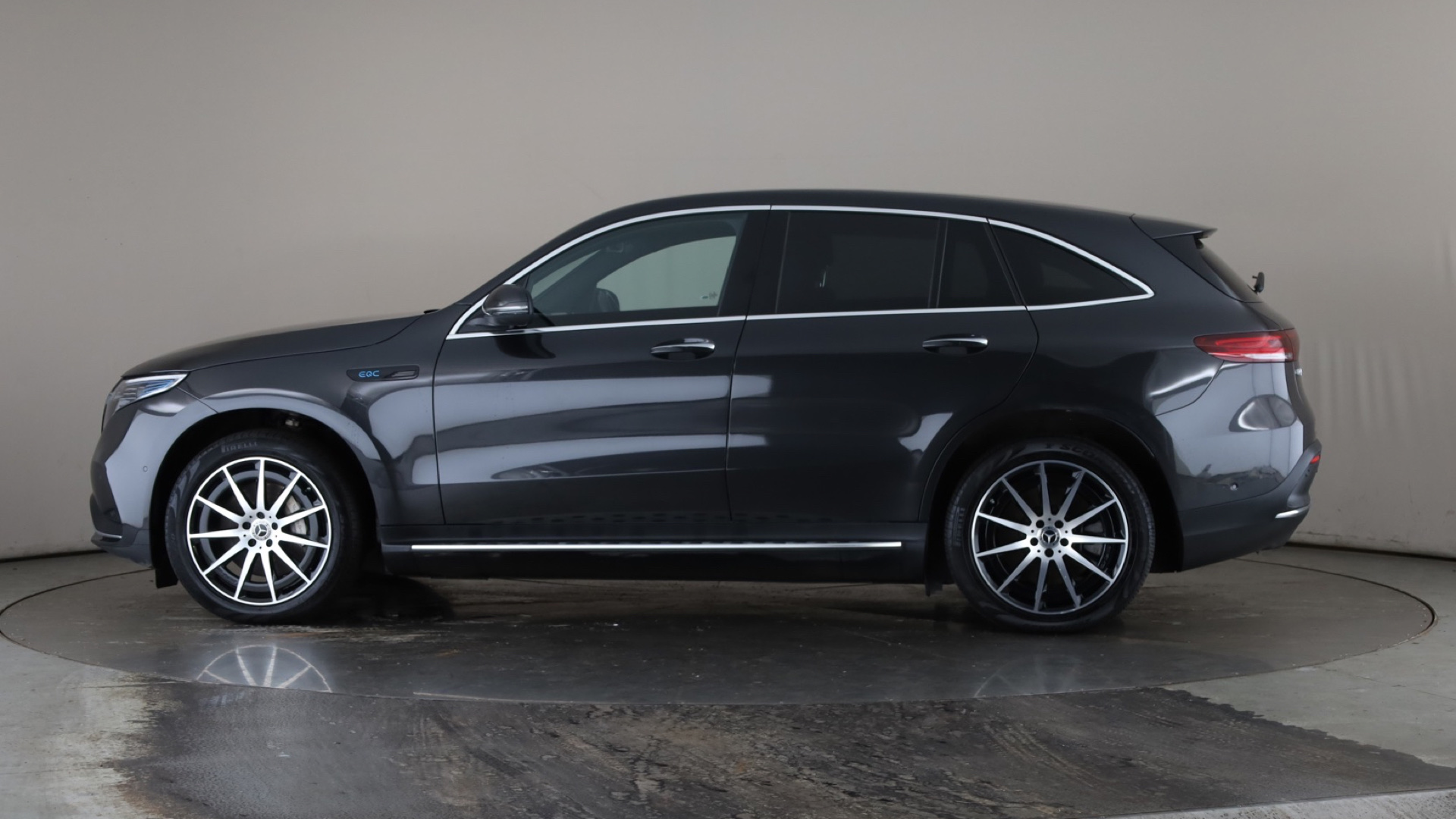 EQC 400 300kW AMG Line 80kWh 5dr Auto