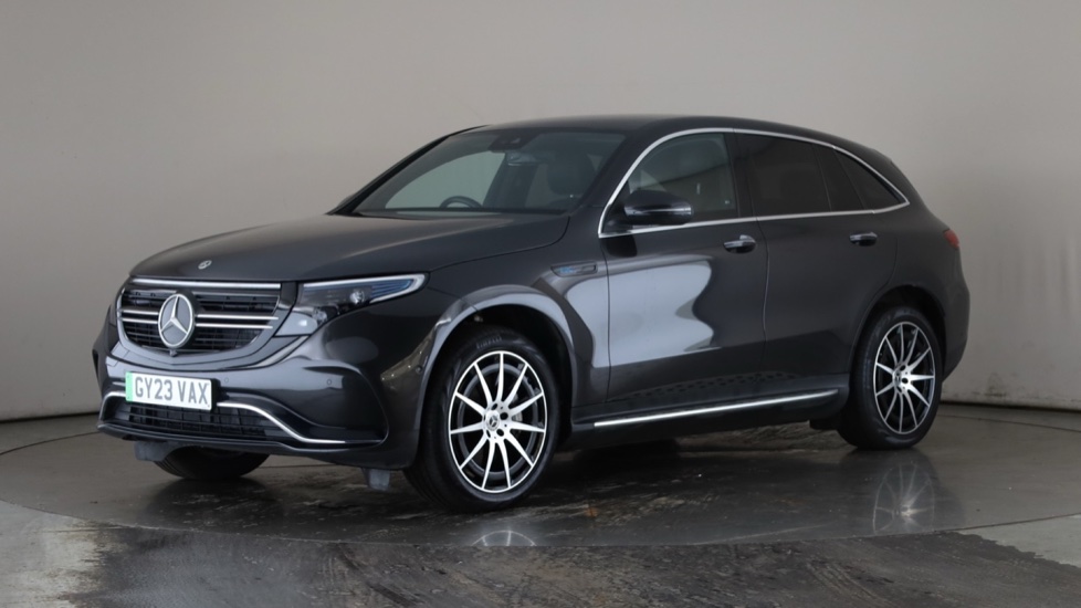Picture of Mercedes Eqc 400 Suv 408hp AMG Line Auto 4MATIC