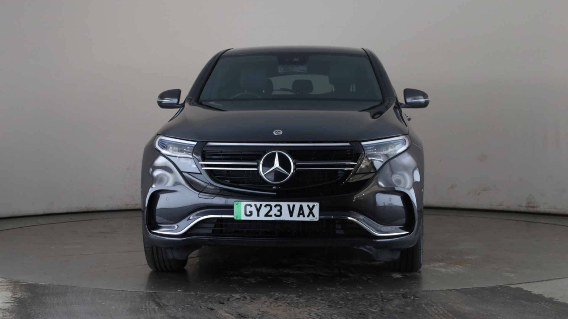 Mercedes-Benz Eqc EQC 400 300kW AMG Line 80kWh 5dr Auto