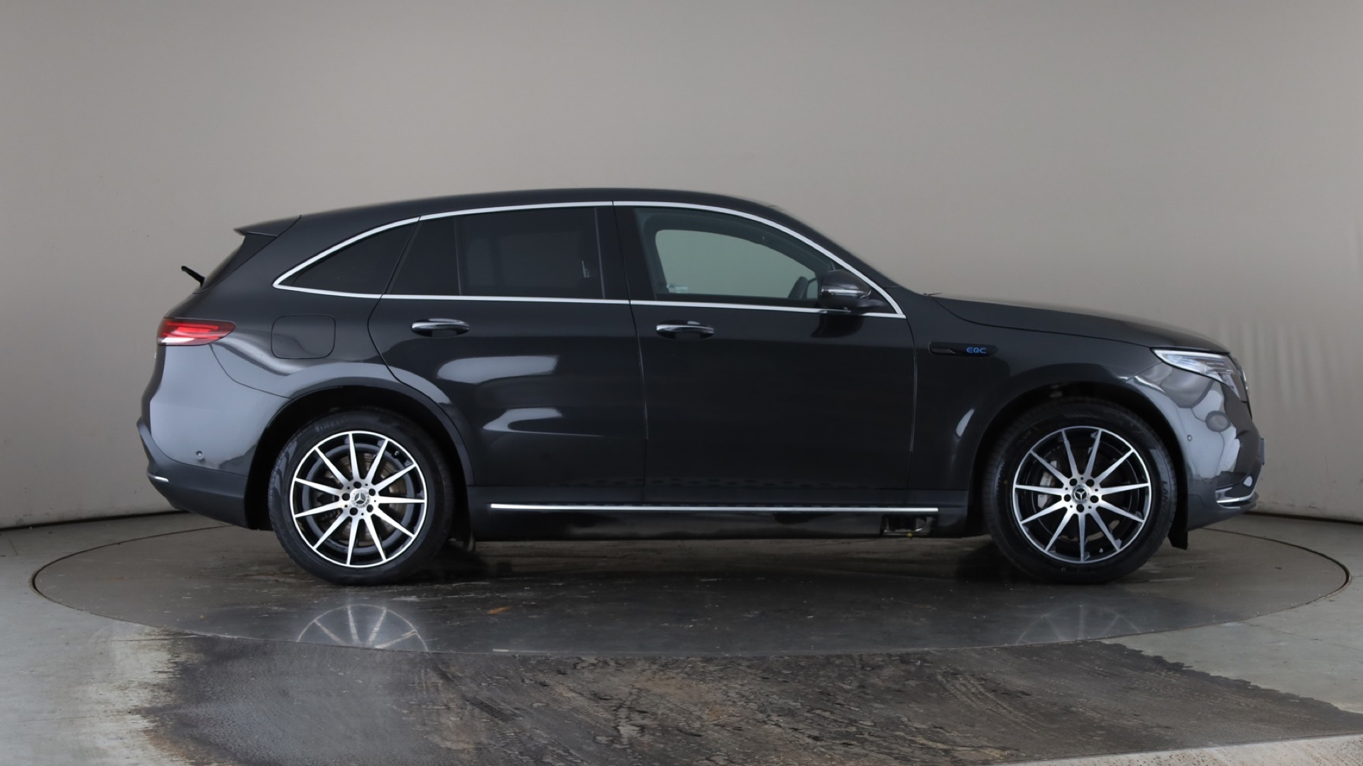 Mercedes-Benz Eqc EQC 400 300kW AMG Line 80kWh 5dr Auto