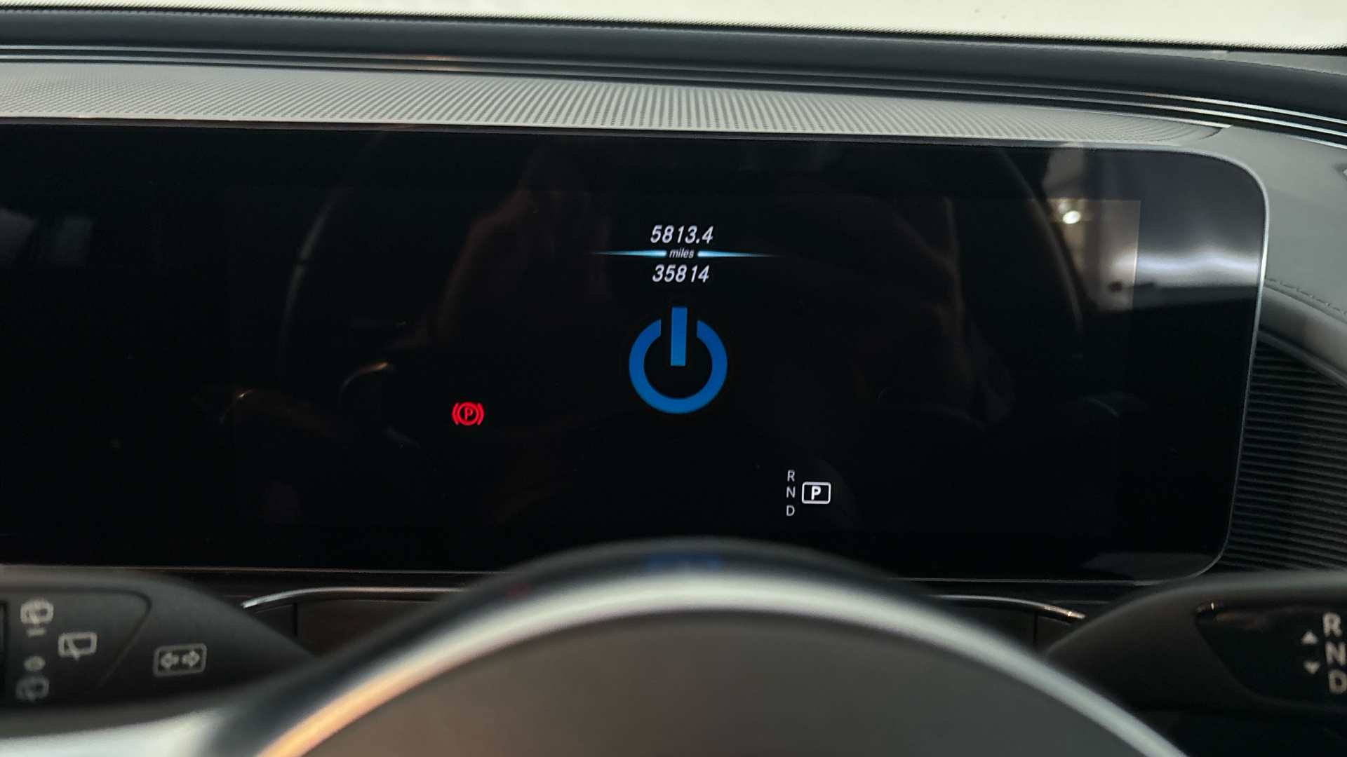 Mercedes-Benz Eqc EQC 400 300kW AMG Line 80kWh 5dr Auto