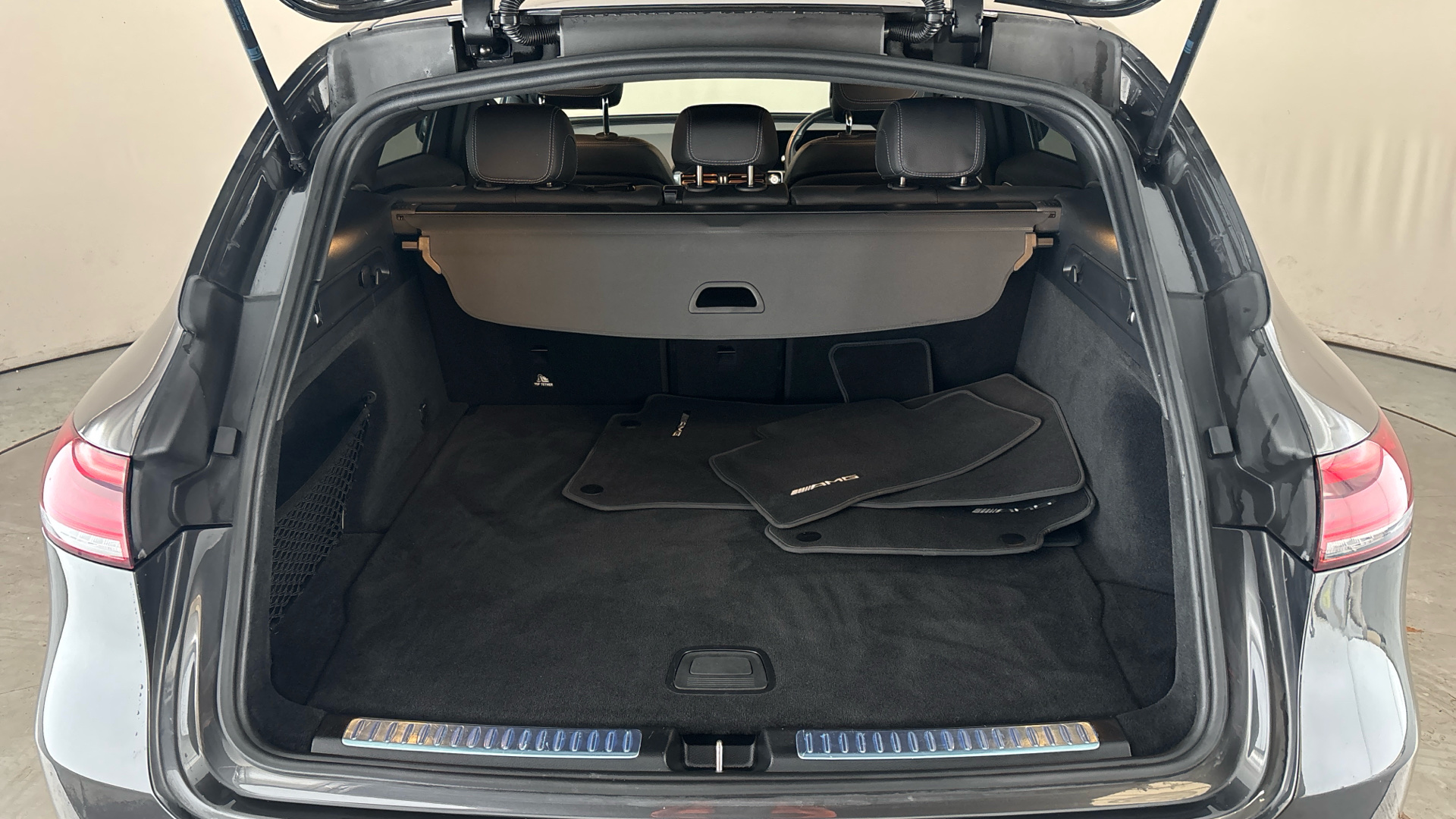 Mercedes-Benz Eqc EQC 400 300kW AMG Line 80kWh 5dr Auto