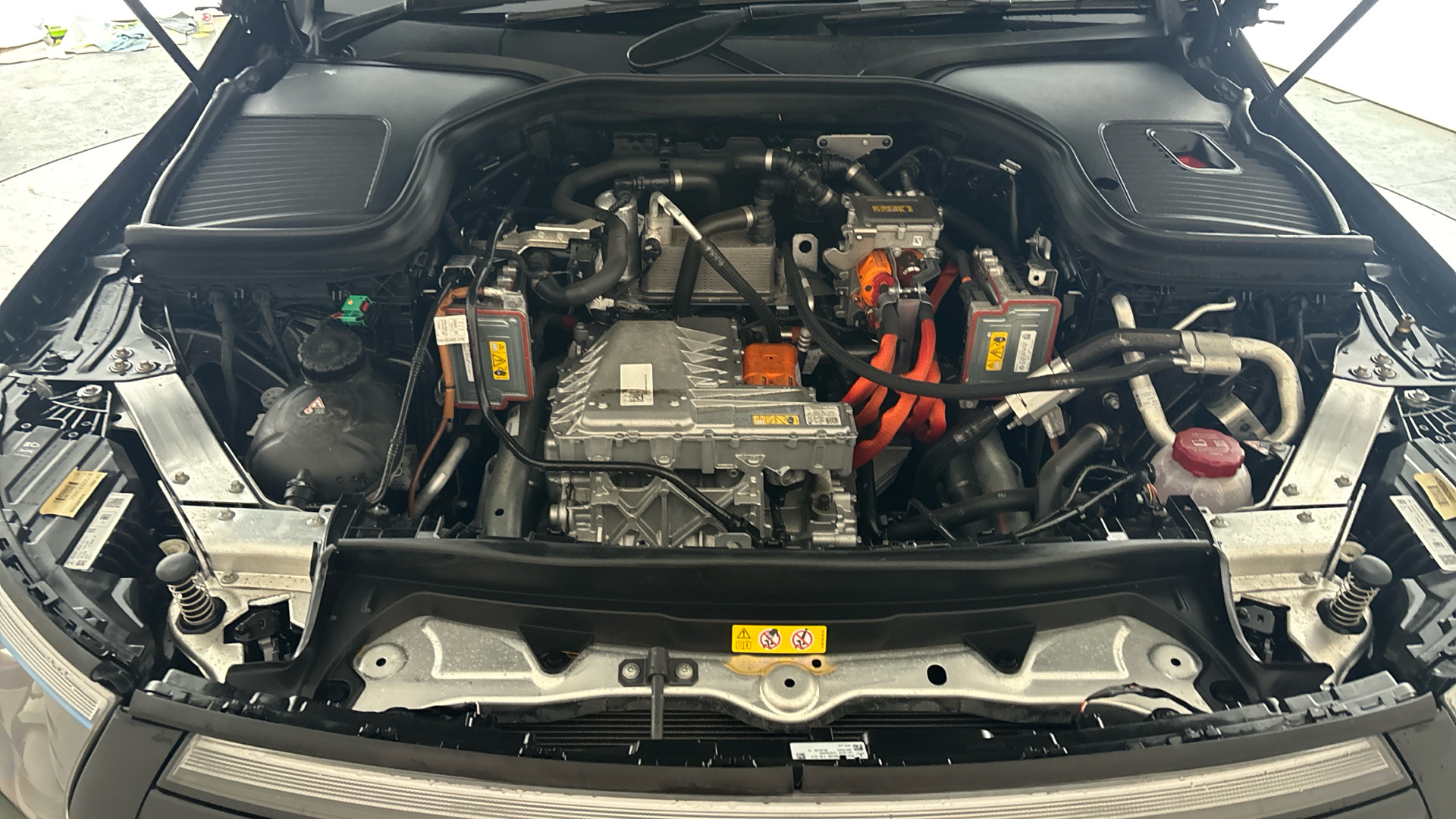 Mercedes-Benz Eqc EQC 400 300kW AMG Line 80kWh 5dr Auto