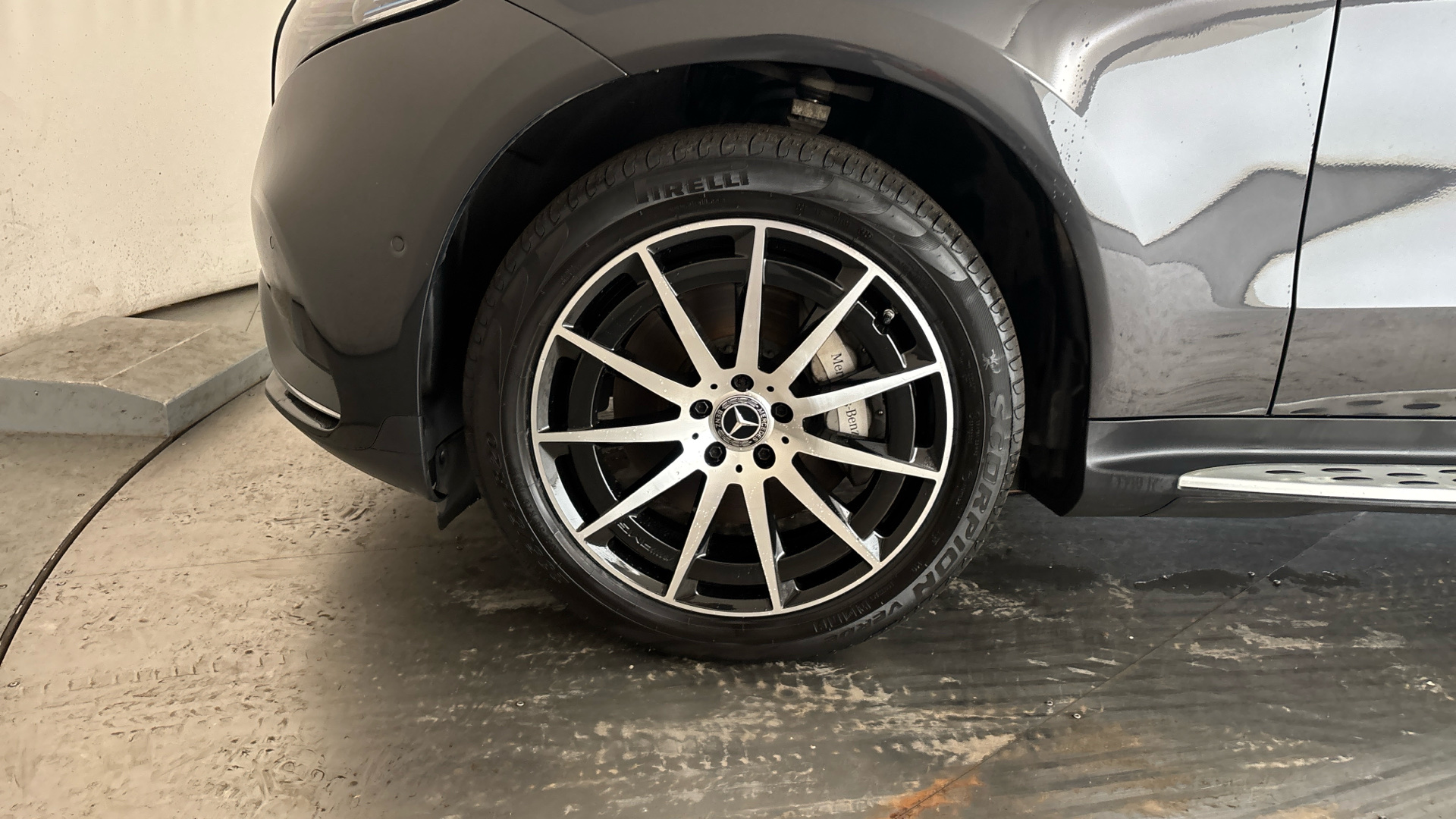Mercedes-Benz Eqc EQC 400 300kW AMG Line 80kWh 5dr Auto