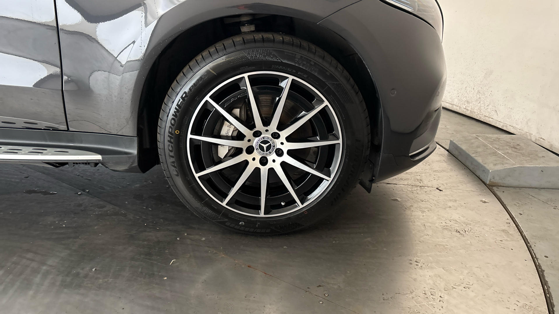 Mercedes-Benz Eqc EQC 400 300kW AMG Line 80kWh 5dr Auto