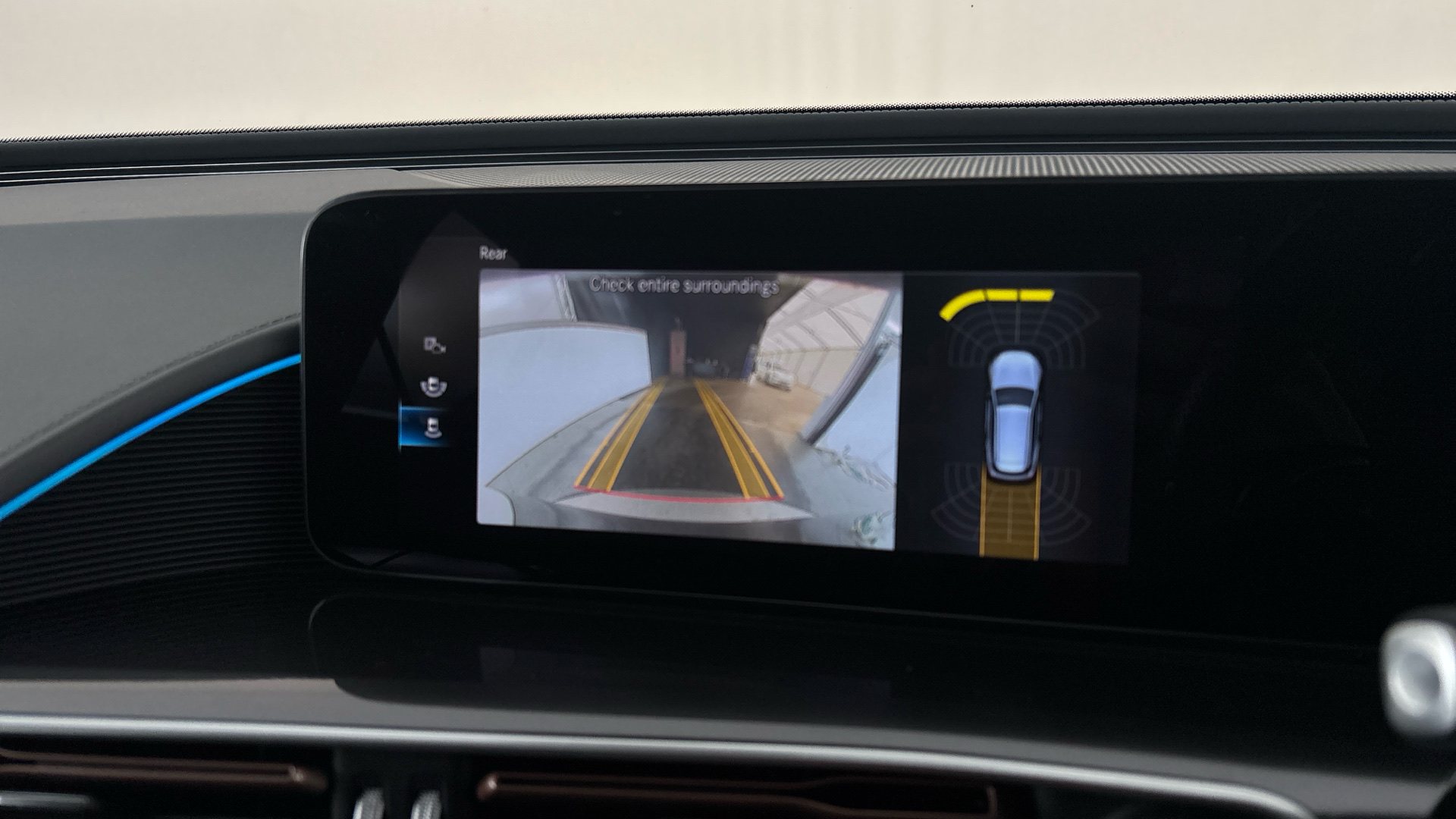 Mercedes-Benz Eqc EQC 400 300kW AMG Line 80kWh 5dr Auto