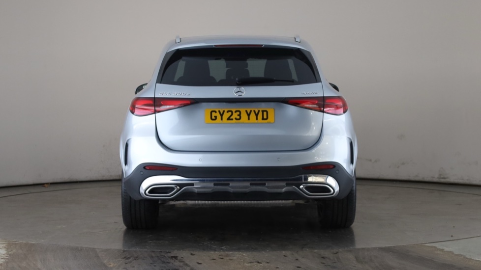 MERCEDES GLC Image 4