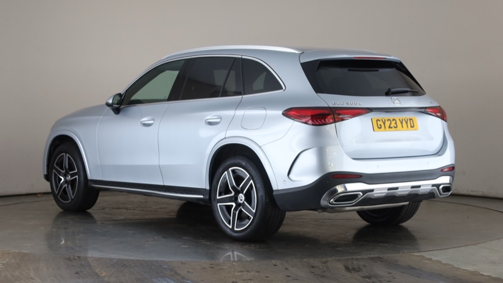 MERCEDES GLC Image 3