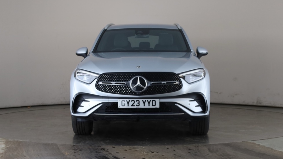 MERCEDES GLC Image 8