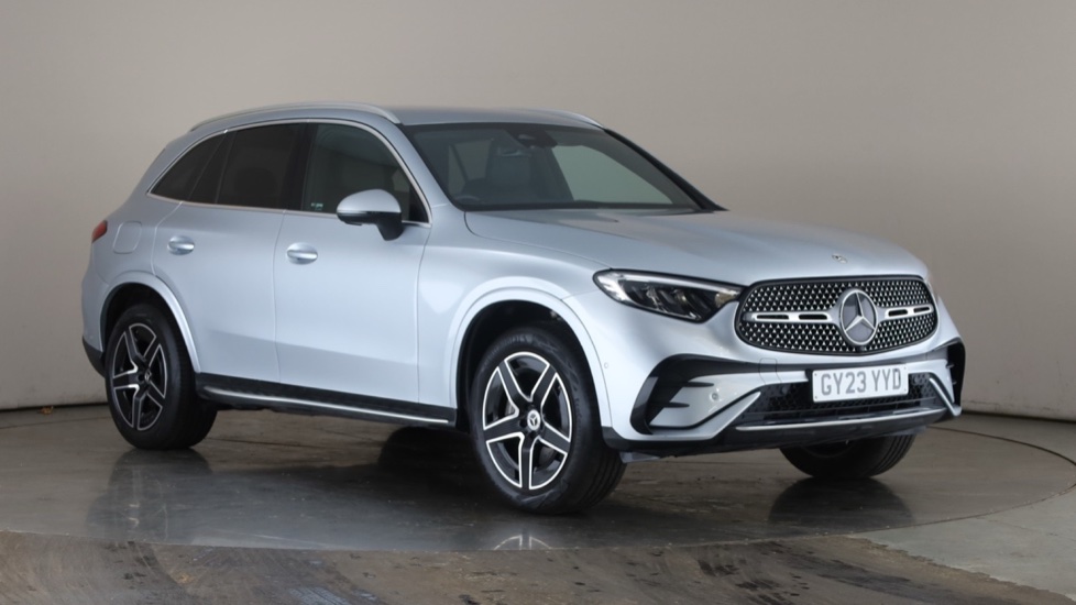 MERCEDES GLC Image 7